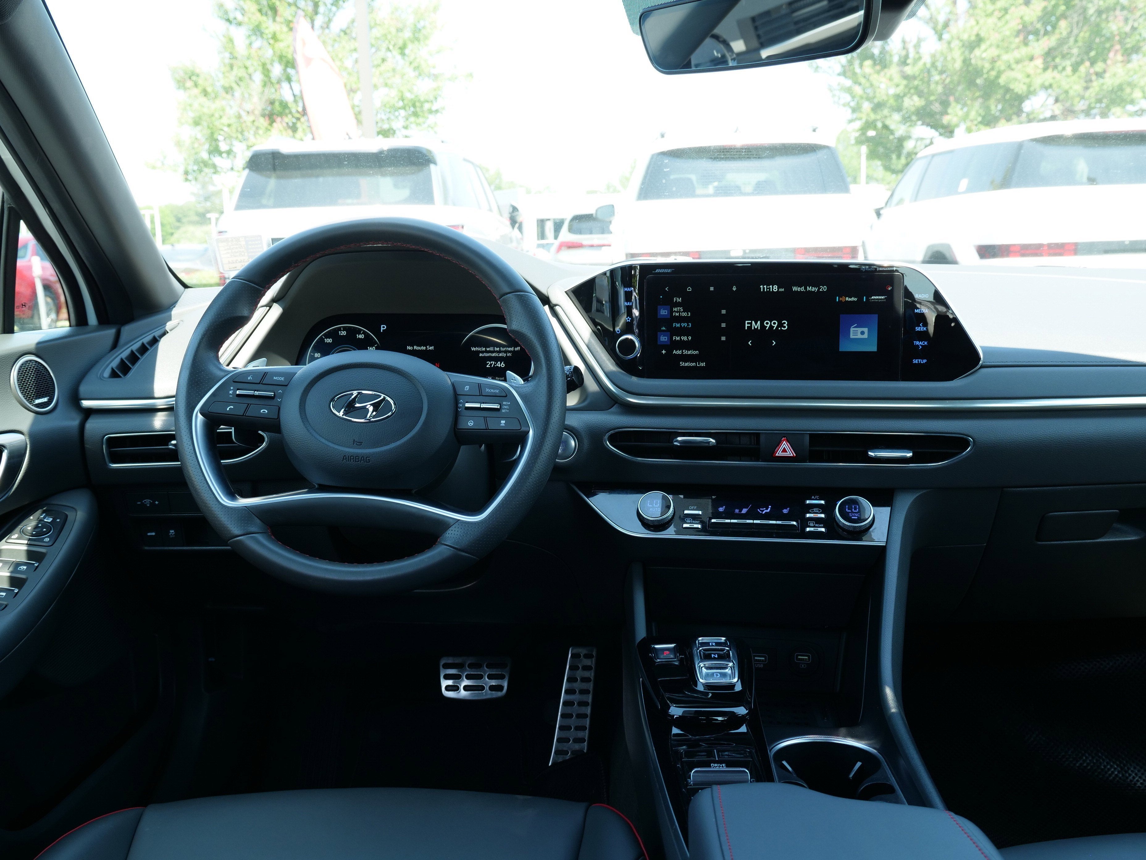 2022 Hyundai Sonata SEL Plus - Photo 16