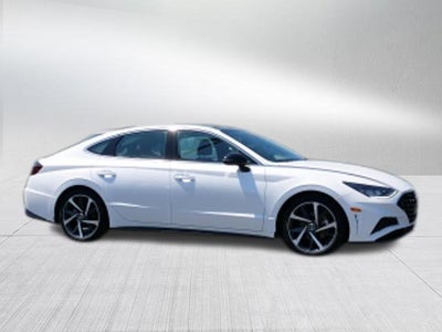 2022 Hyundai Sonata SEL Plus