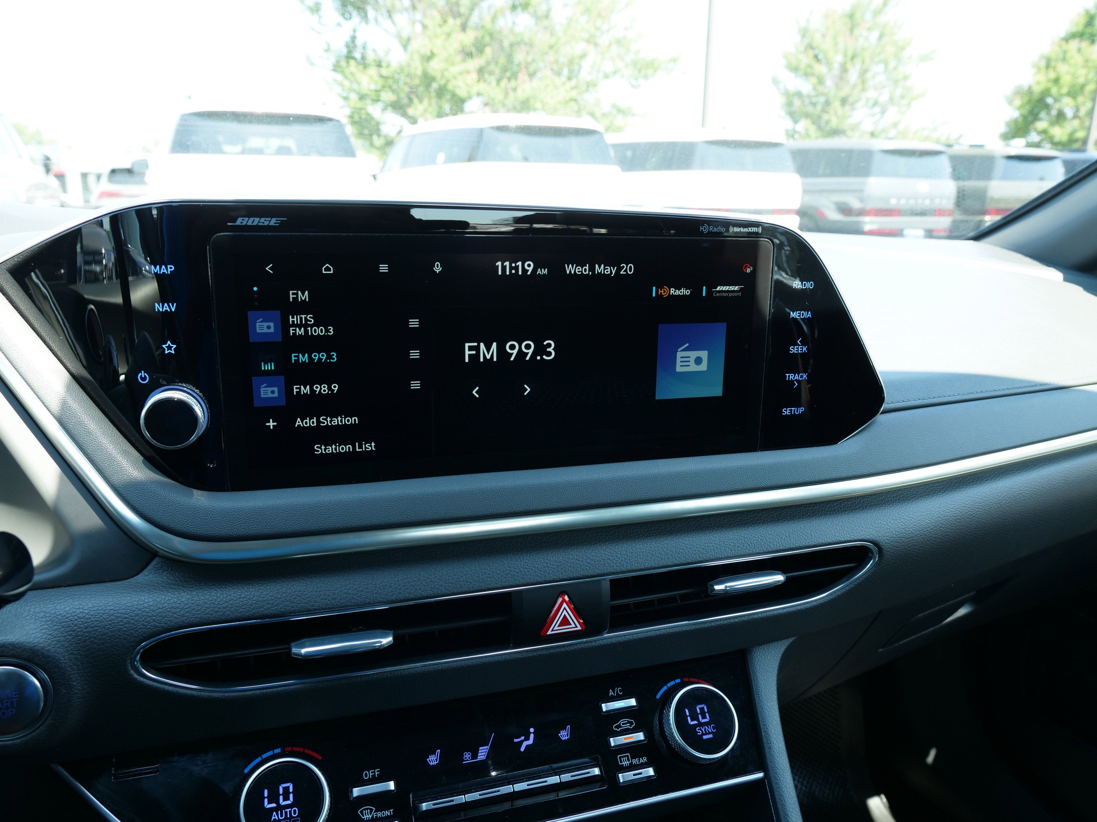 2022 Hyundai Sonata SEL Plus - Photo 22