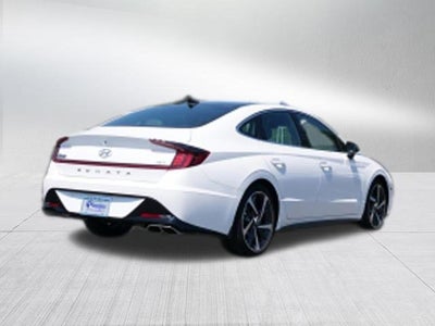 2022 Hyundai Sonata SEL Plus