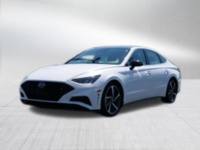 2022 Hyundai Sonata SEL Plus
