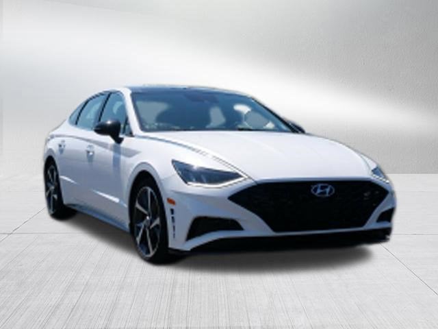 2022 Hyundai Sonata SEL Plus - Photo 7
