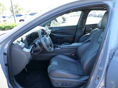 2024 Hyundai Sonata N Line