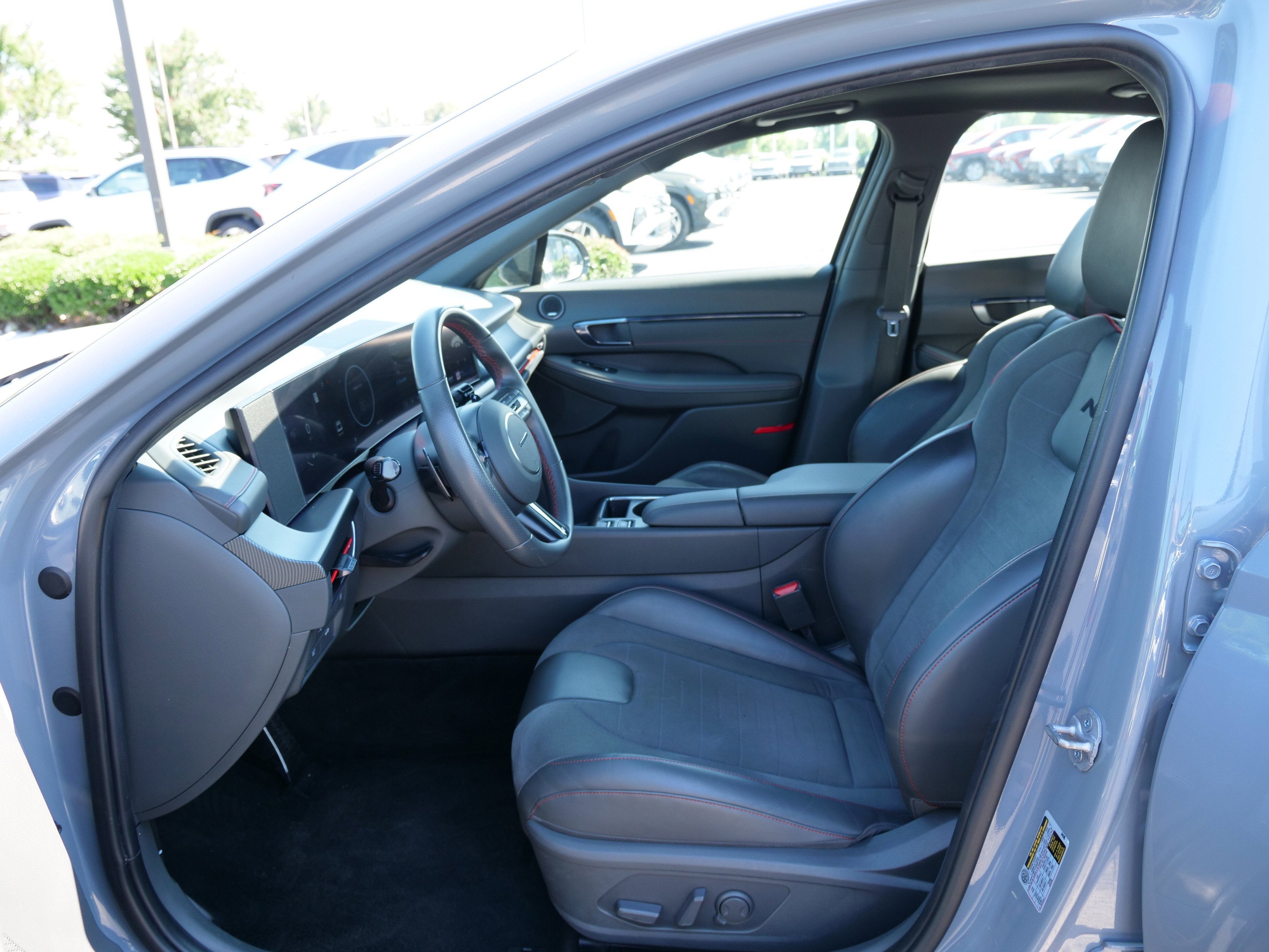 2024 Hyundai Sonata N Line