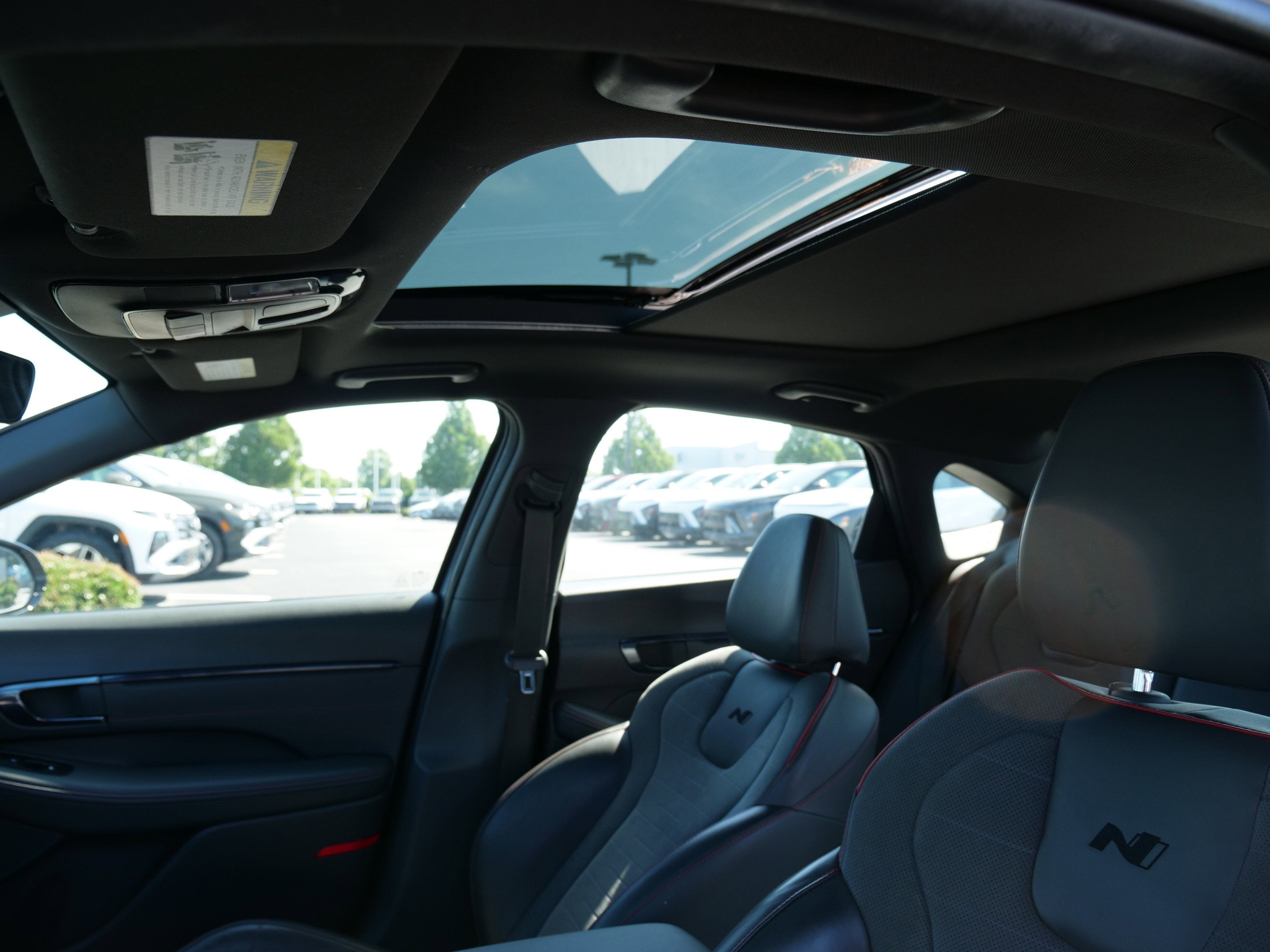 2024 Hyundai Sonata N Line