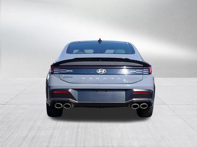 2024 Hyundai Sonata N Line