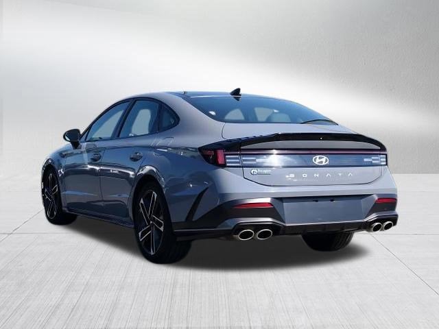 2024 Hyundai Sonata N Line