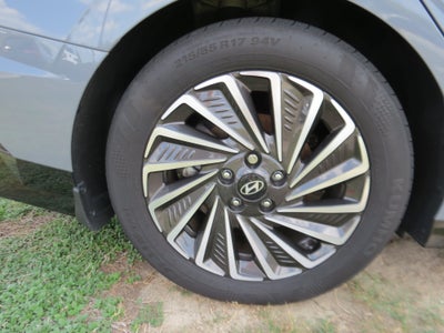2024 Hyundai Sonata Hybrid Limited