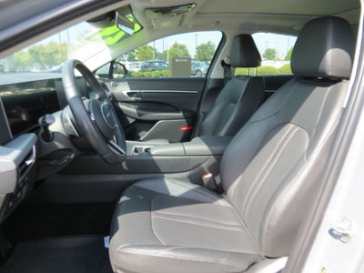 2024 Hyundai Sonata Hybrid Limited