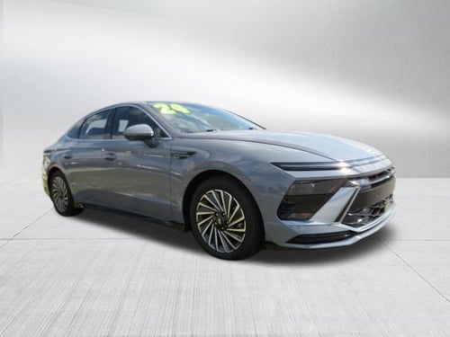 2024 Hyundai Sonata Hybrid Limited