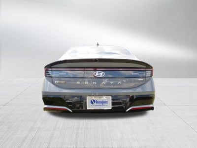 2024 Hyundai Sonata Hybrid Limited