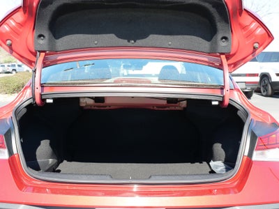 2024 Hyundai Elantra Hybrid Blue