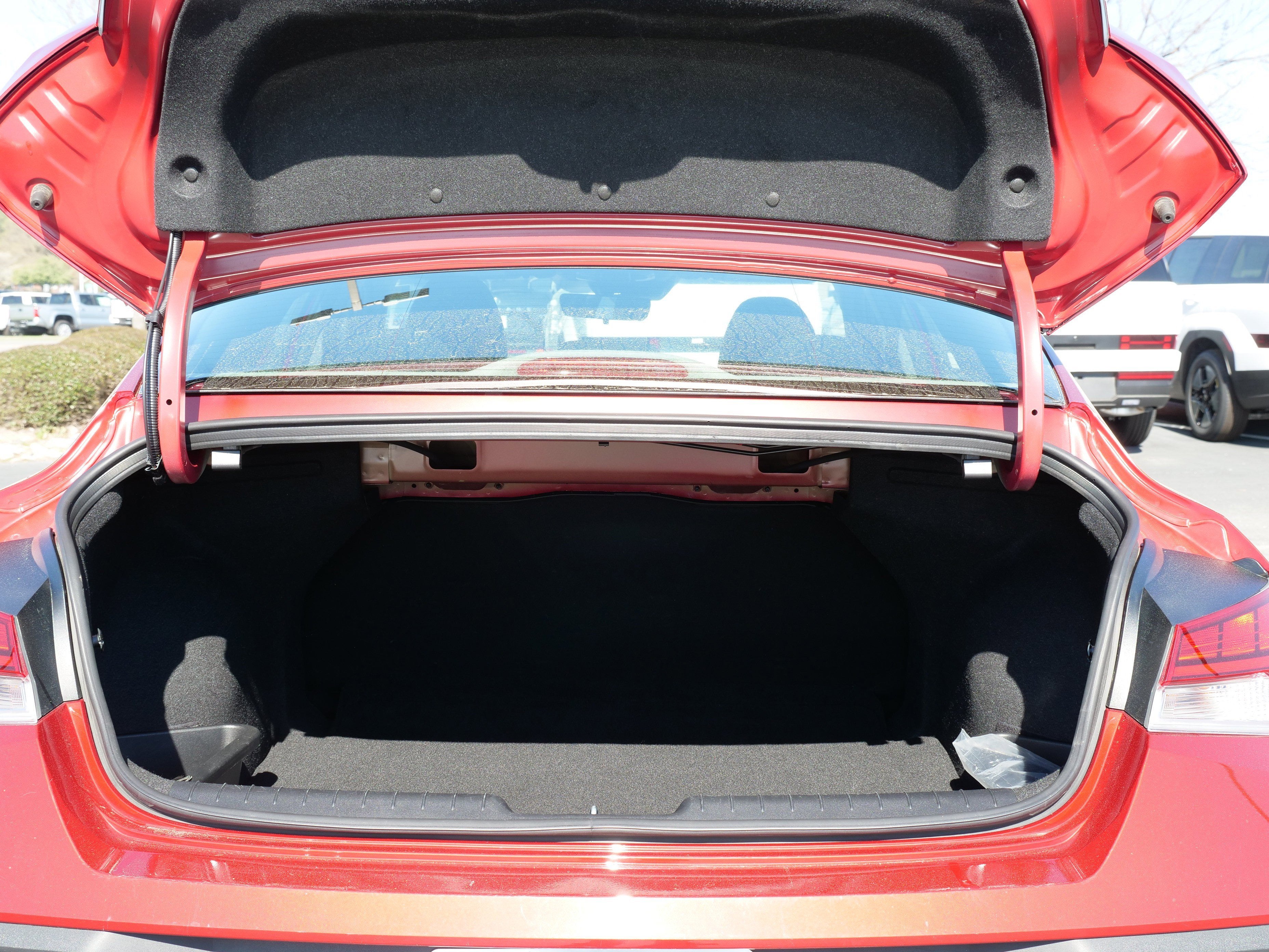 2024 Hyundai Elantra Hybrid Blue