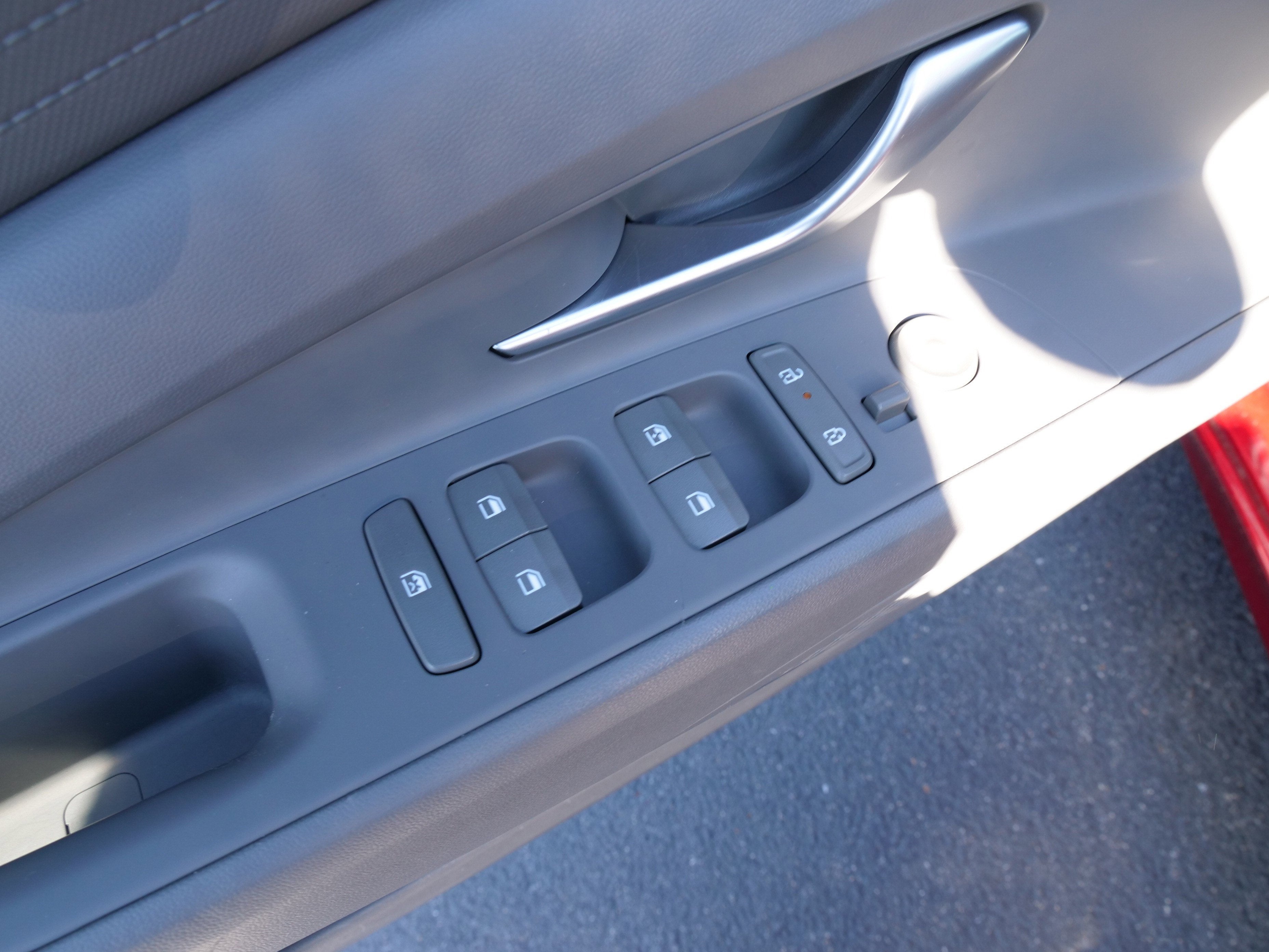 2024 Hyundai Elantra Hybrid Blue