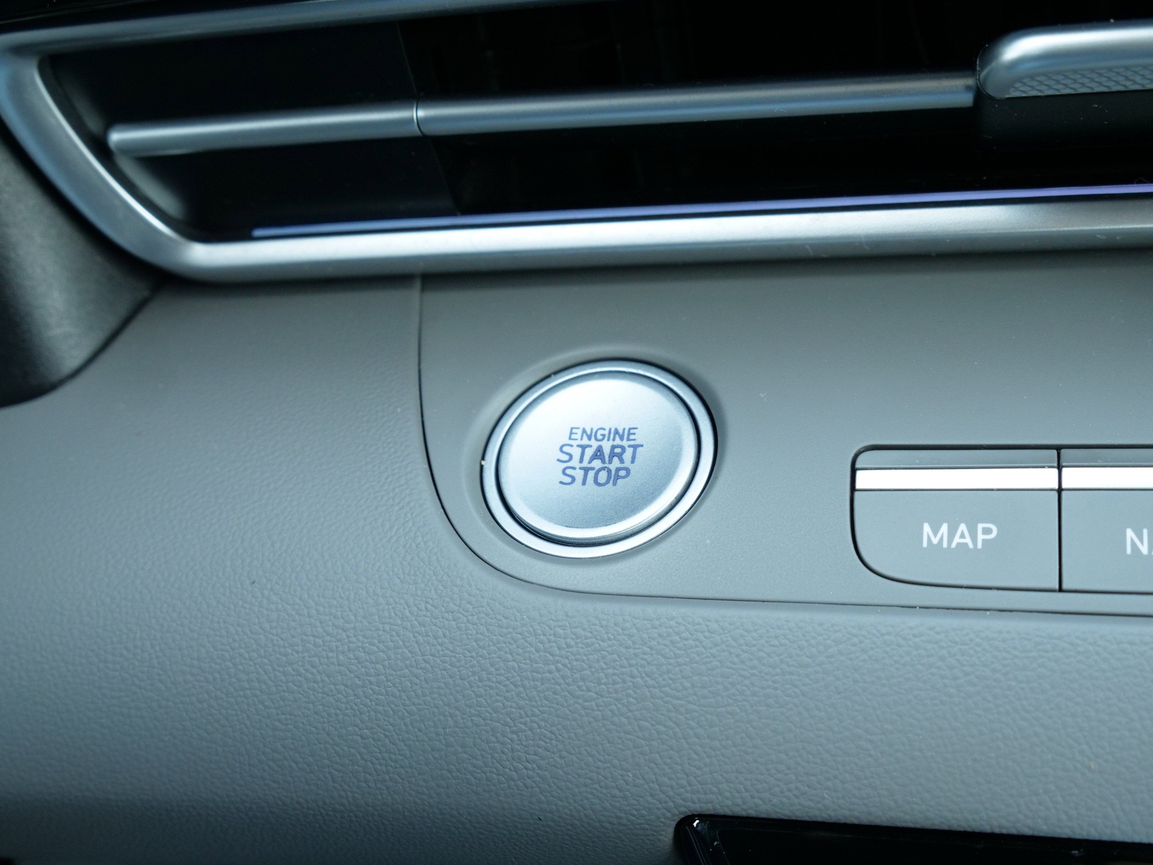 2024 Hyundai Elantra Hybrid Blue