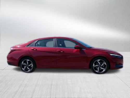 2023 Hyundai Elantra Hybrid Limited