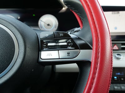 2023 Hyundai Elantra Hybrid Limited