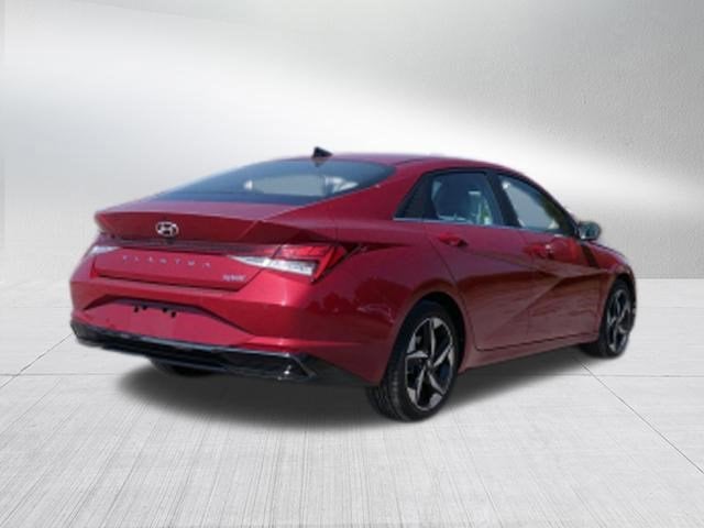 2023 Hyundai Elantra Hybrid Limited