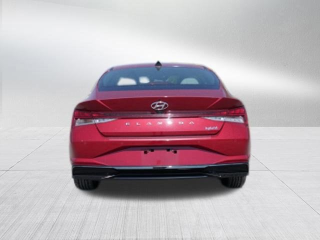 2023 Hyundai Elantra Hybrid Limited