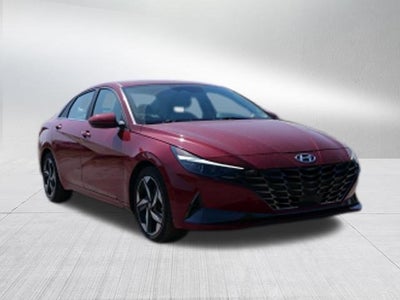 2023 Hyundai Elantra Hybrid Limited
