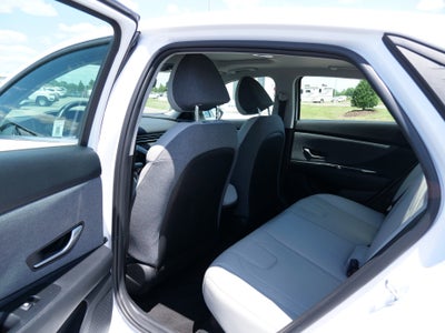 2023 Hyundai Elantra Hybrid Limited