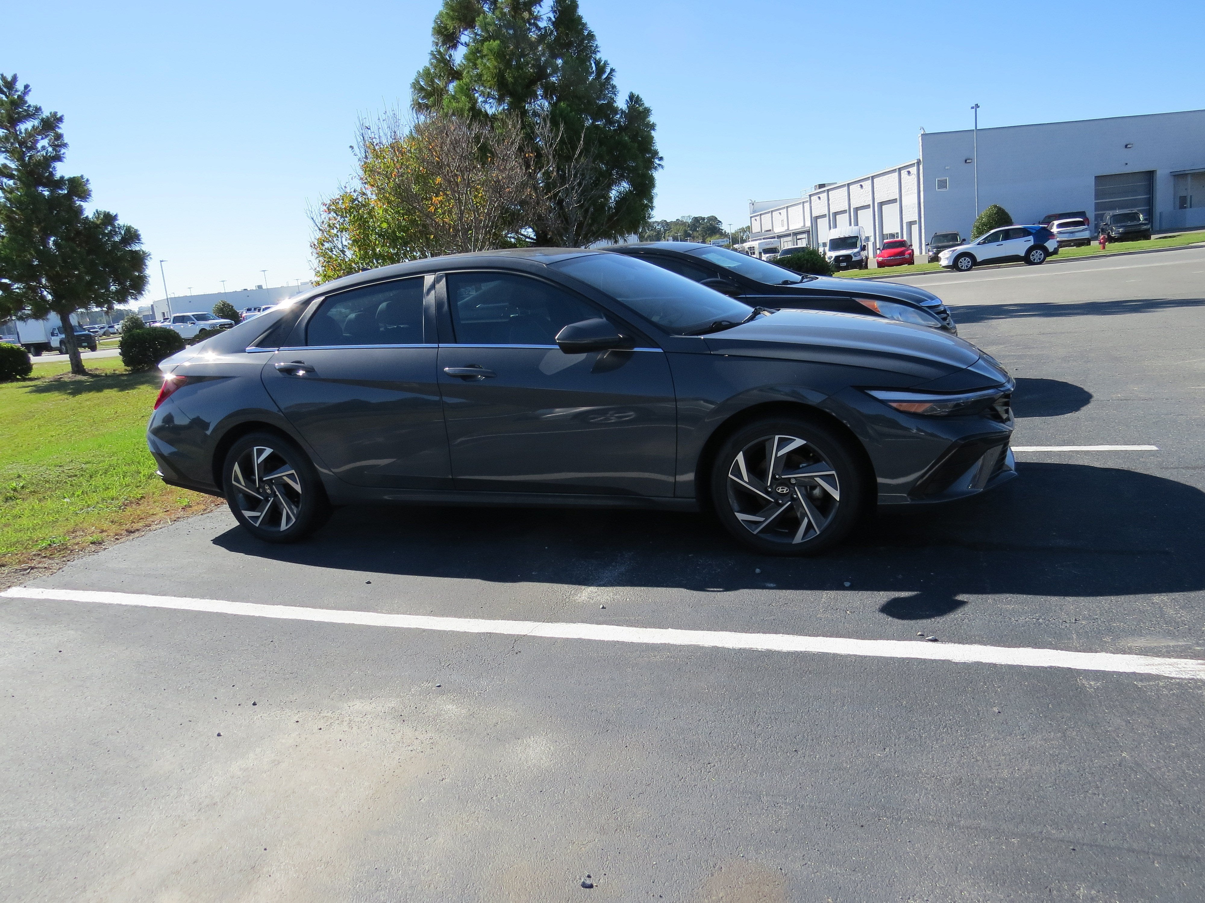 2024 Hyundai Elantra