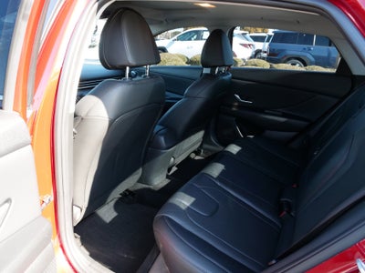 2023 Hyundai Elantra Limited