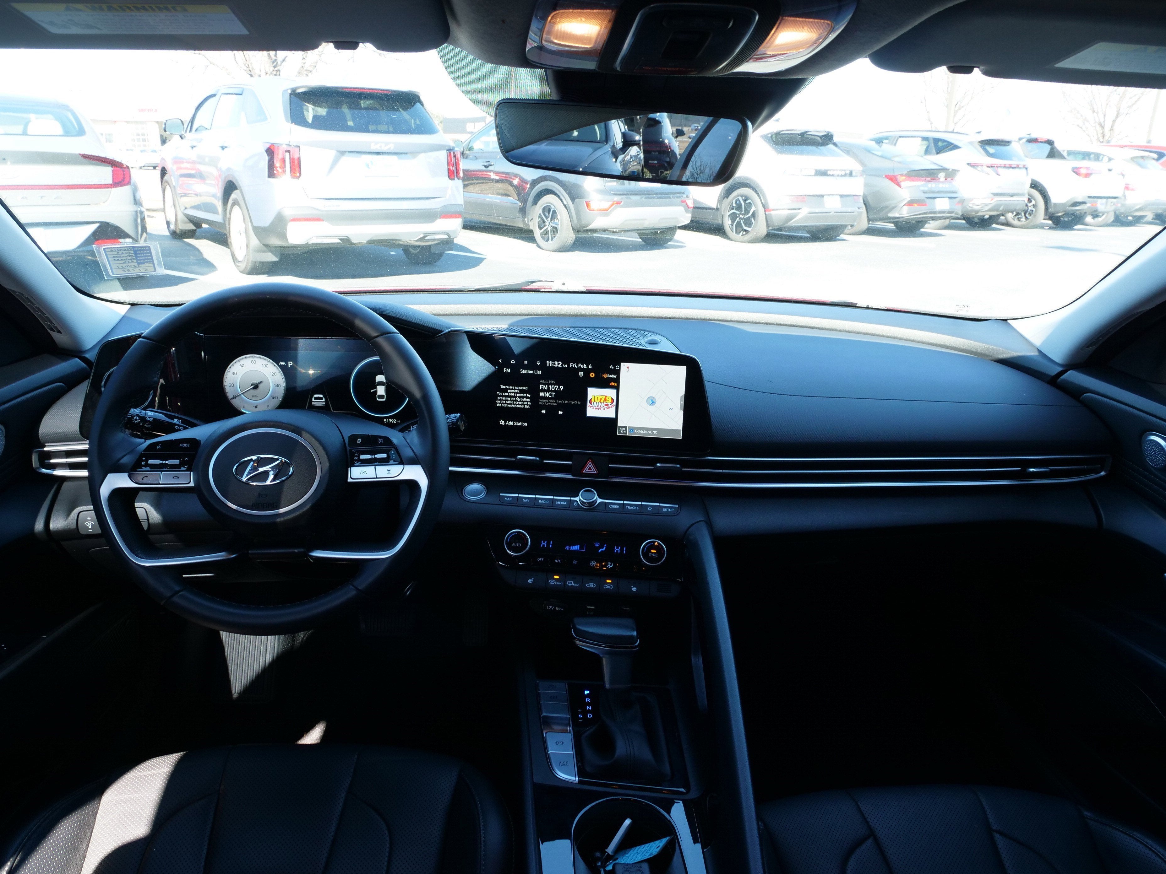 2023 Hyundai Elantra Limited