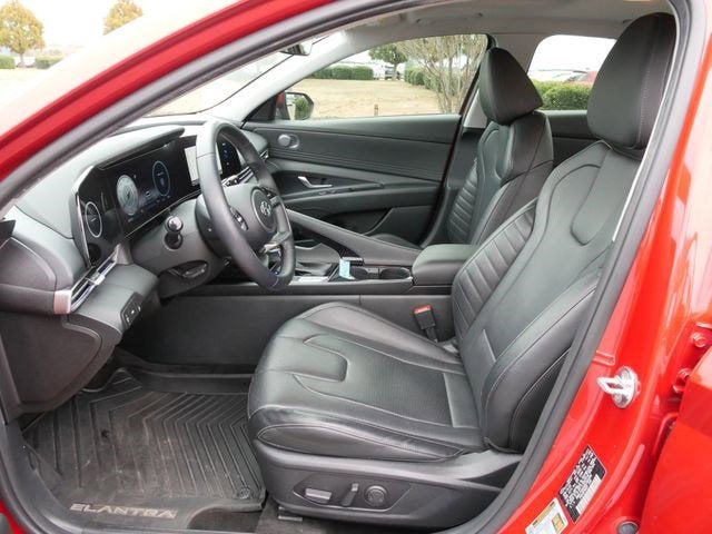 2022 Hyundai Elantra Limited