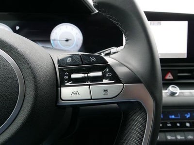 2022 Hyundai Elantra Limited