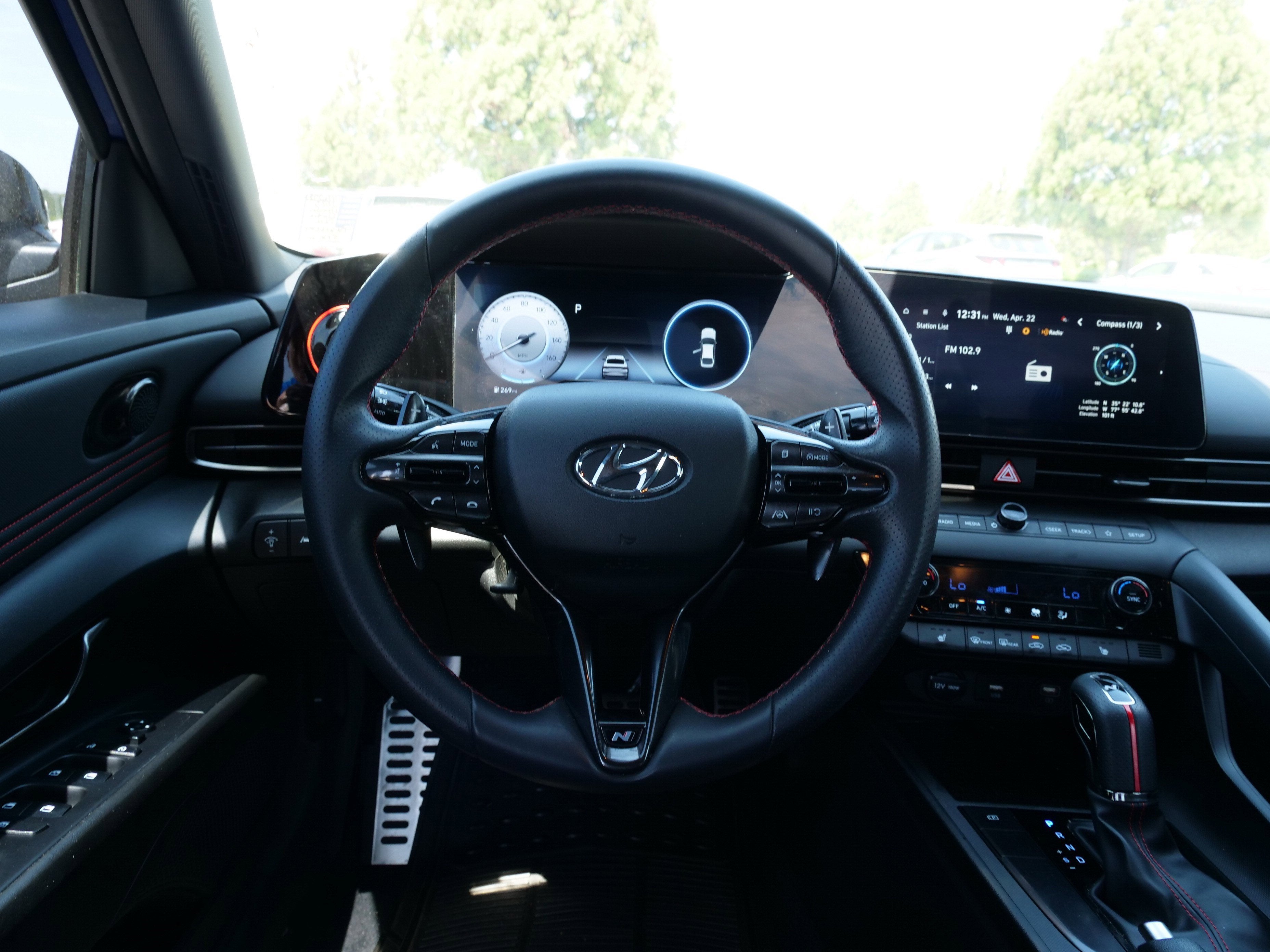 2023 Hyundai Elantra N Line