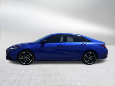 2023 Hyundai Elantra N Line
