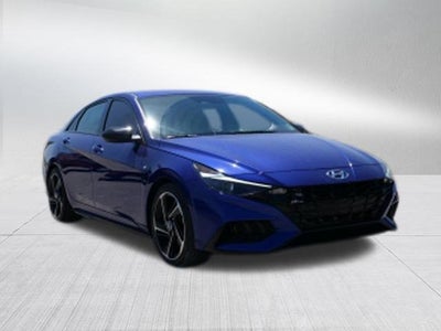 2023 Hyundai Elantra N Line