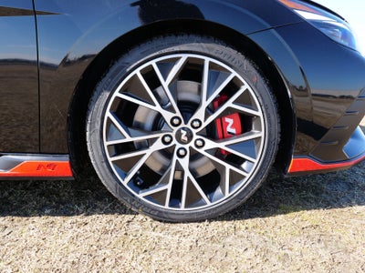 2023 Hyundai Elantra N Base