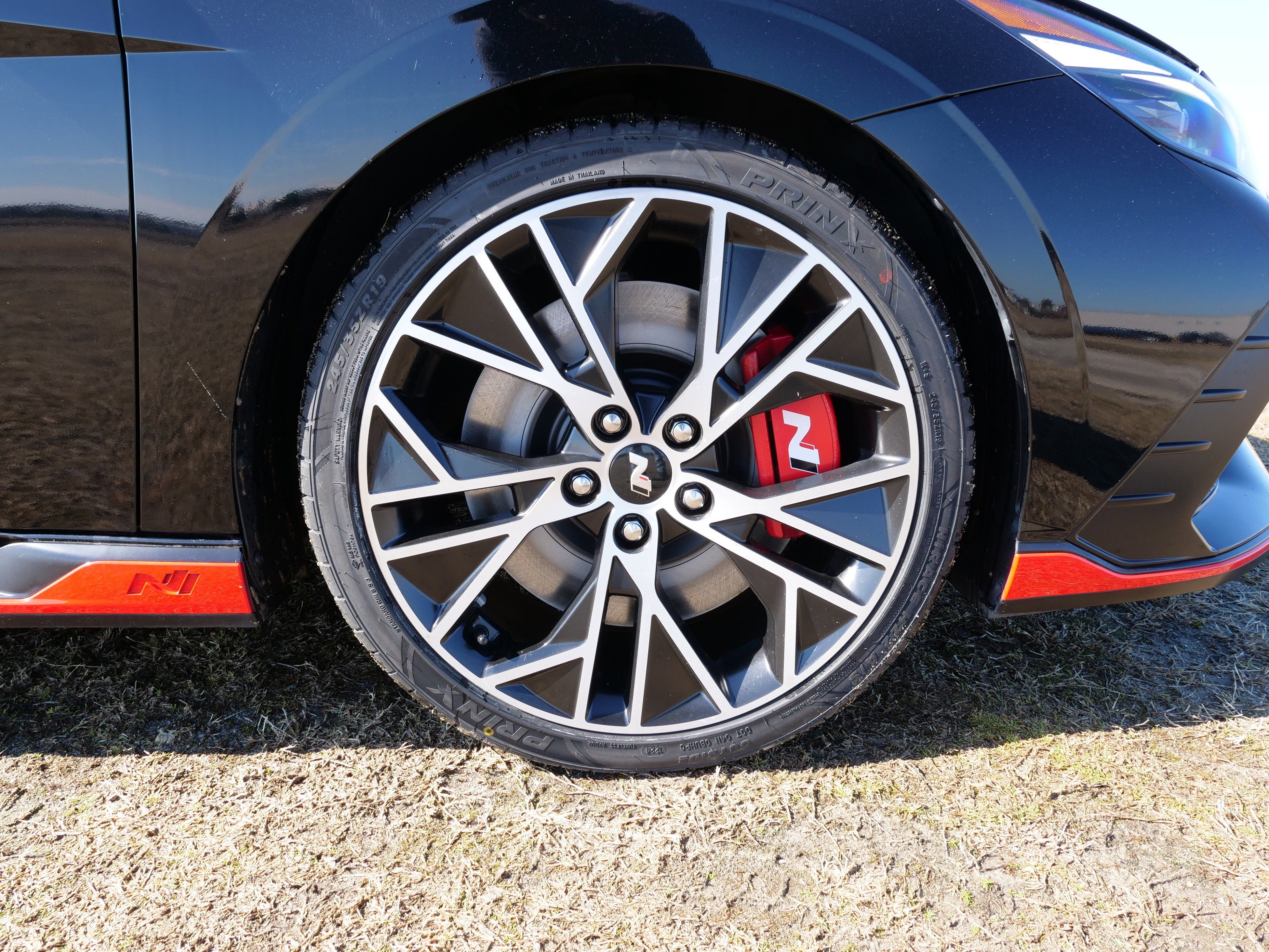 2023 Hyundai Elantra N Base