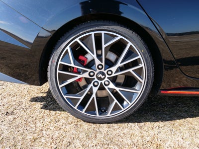 2023 Hyundai Elantra N Base