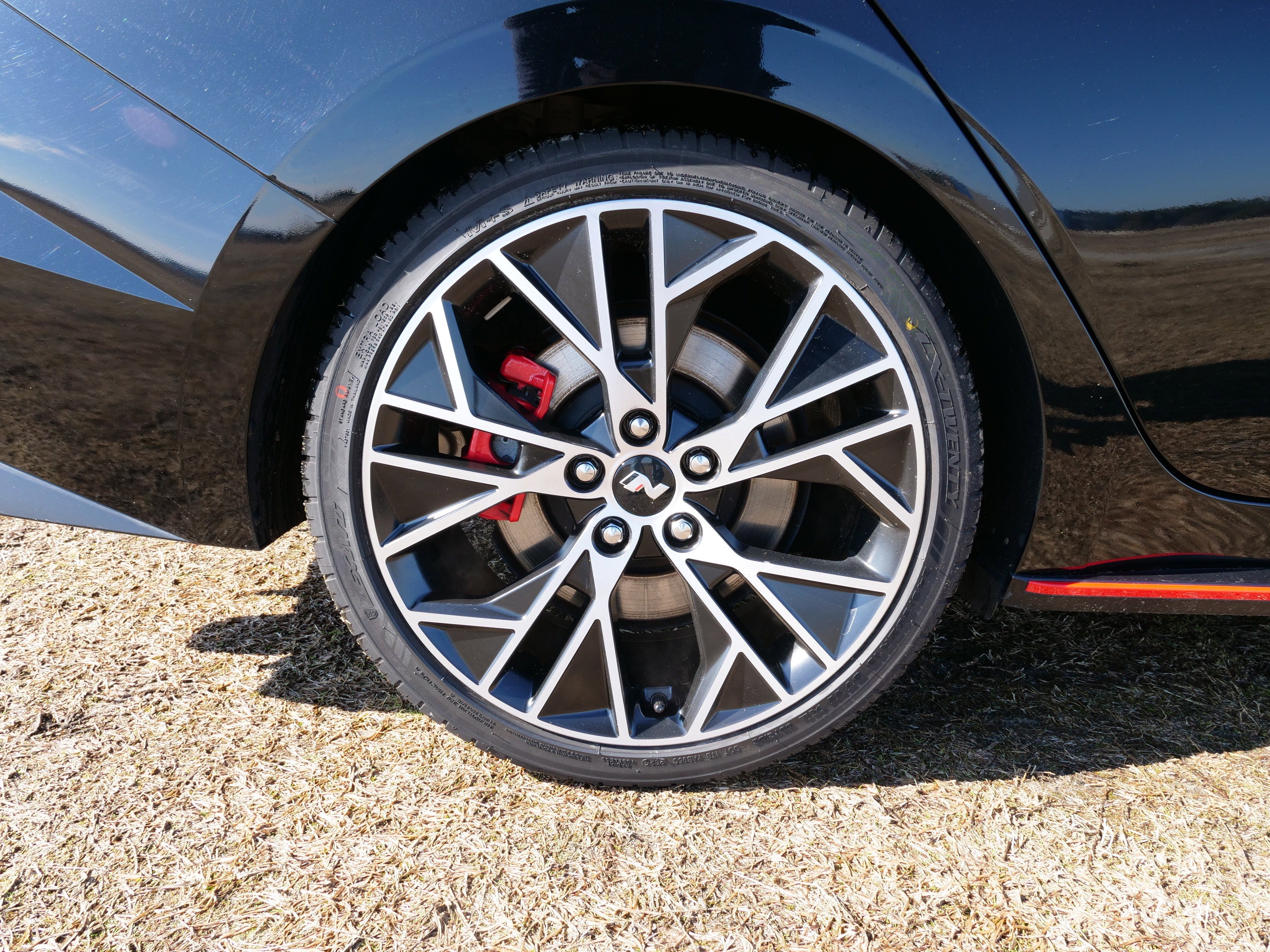 2023 Hyundai Elantra N Base