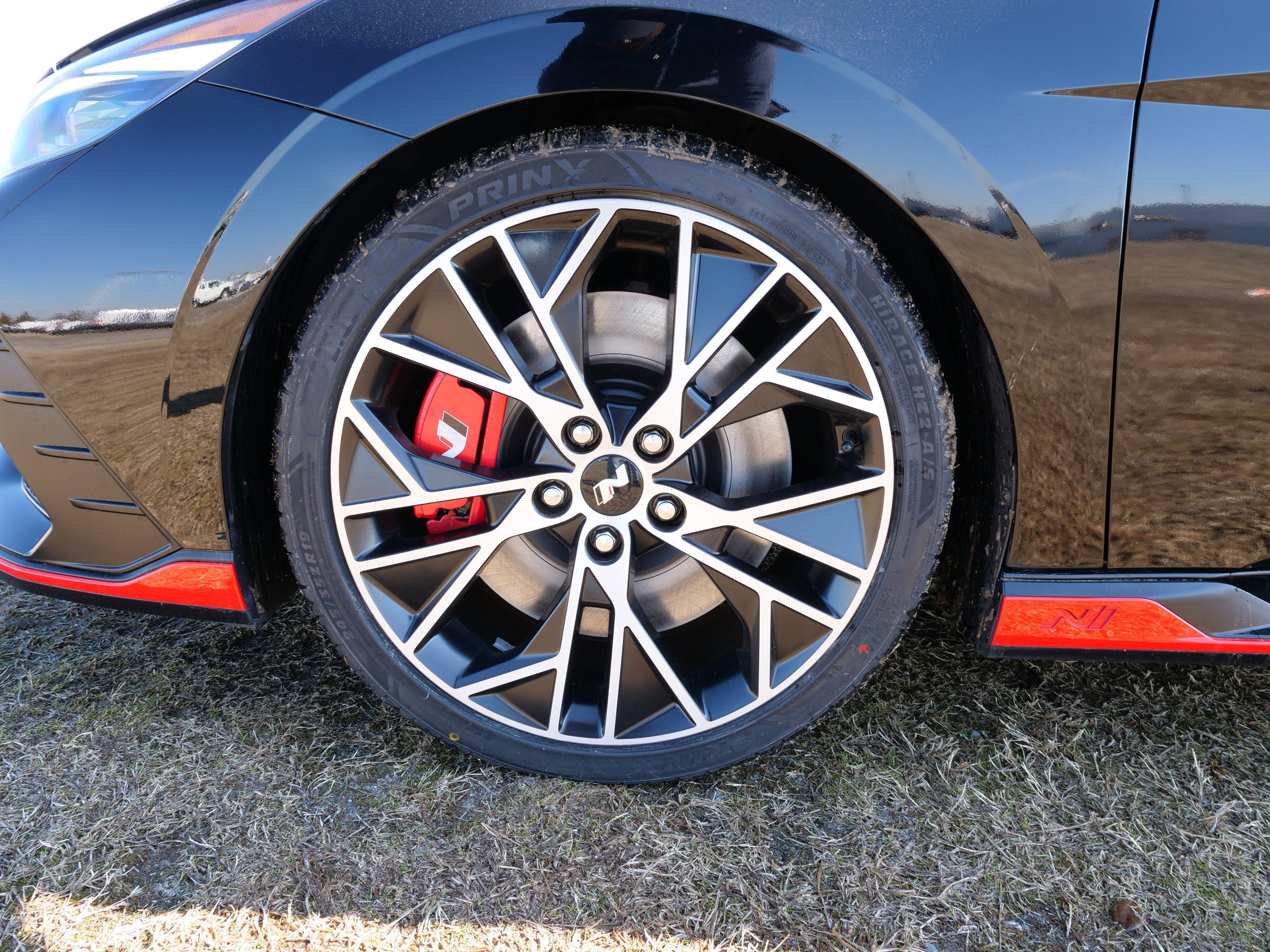 2023 Hyundai Elantra N Base