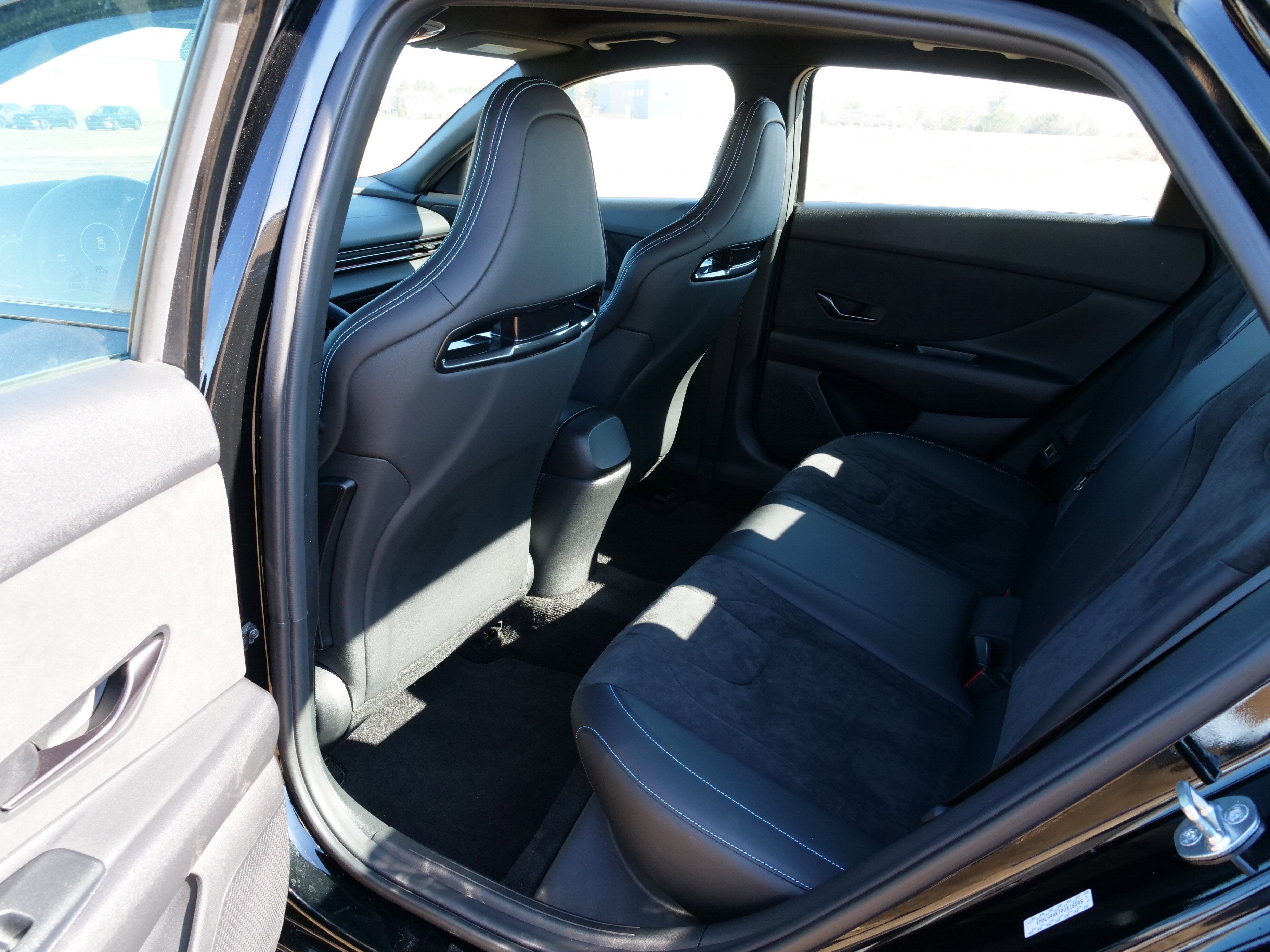 2023 Hyundai Elantra N Base