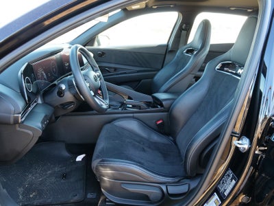 2023 Hyundai Elantra N Base