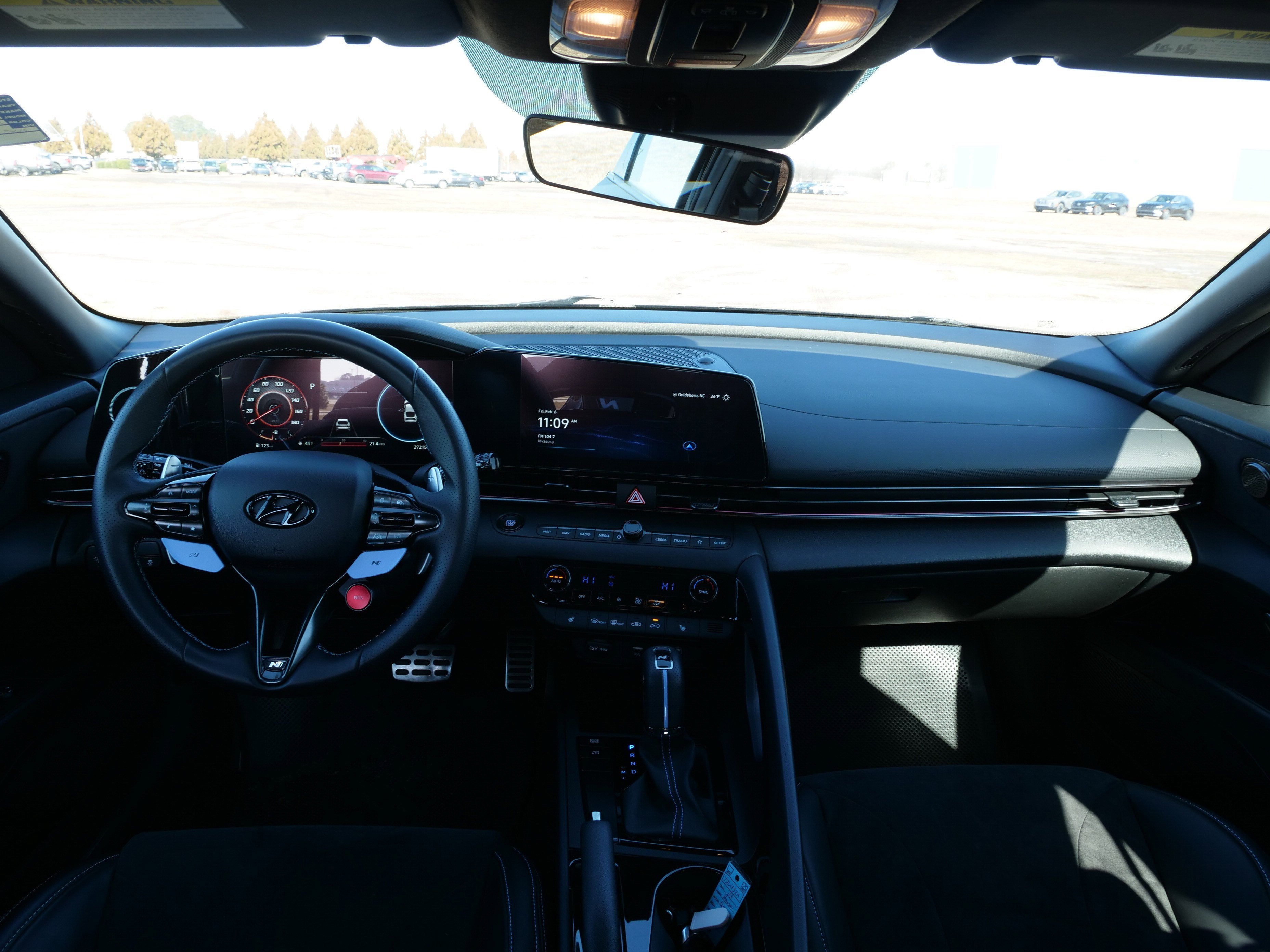 2023 Hyundai Elantra N Base