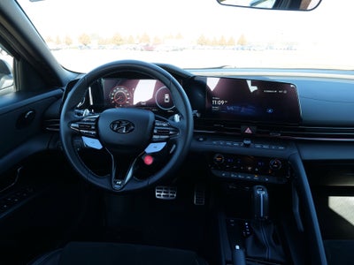 2023 Hyundai Elantra N Base