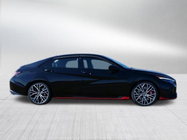 2023 Hyundai Elantra N Base