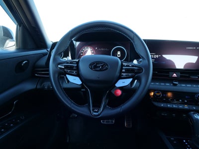 2023 Hyundai Elantra N Base