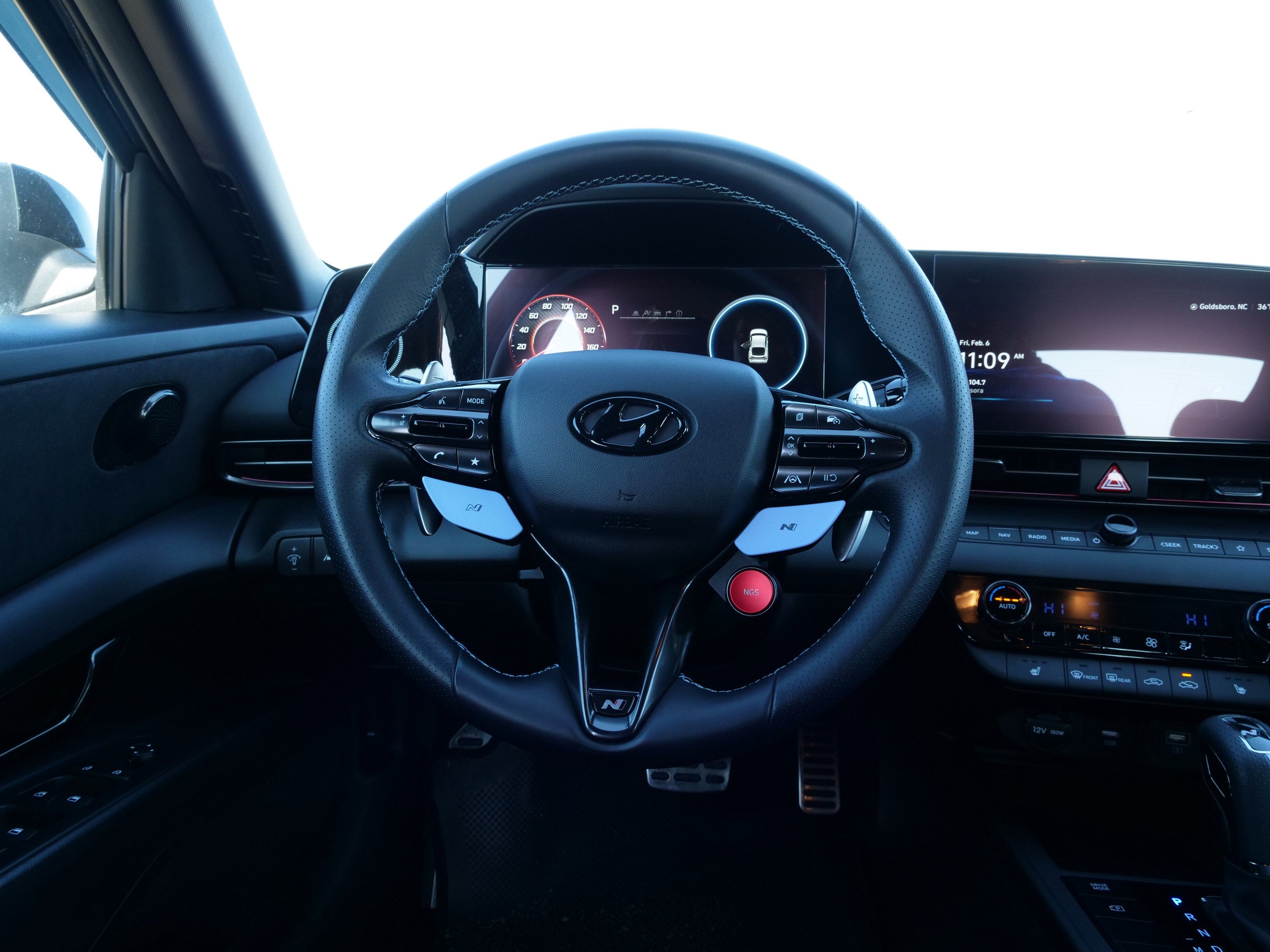 2023 Hyundai Elantra N Base