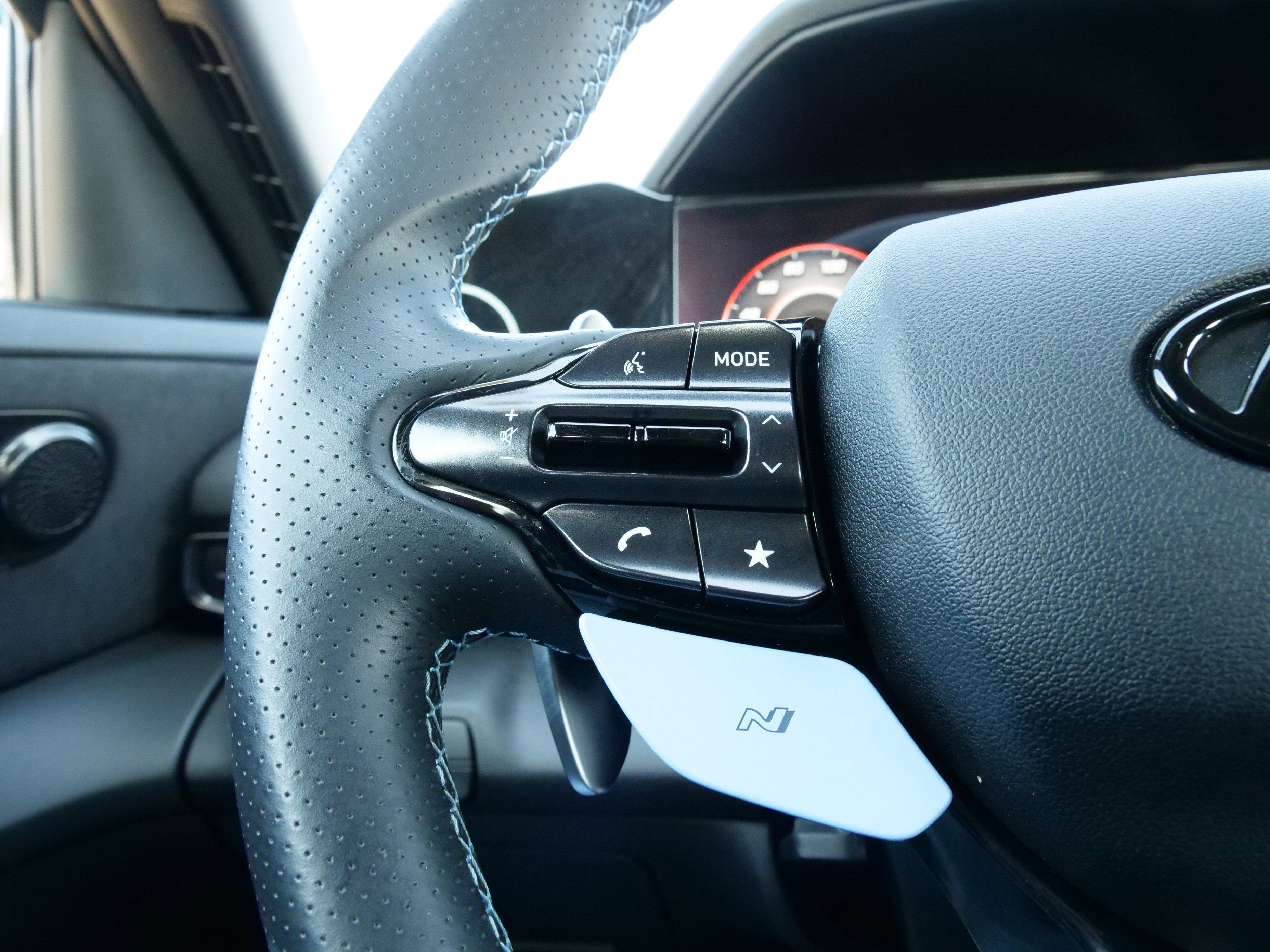 2023 Hyundai Elantra N Base