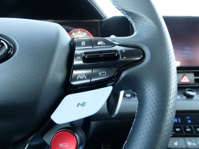 2023 Hyundai Elantra N Base