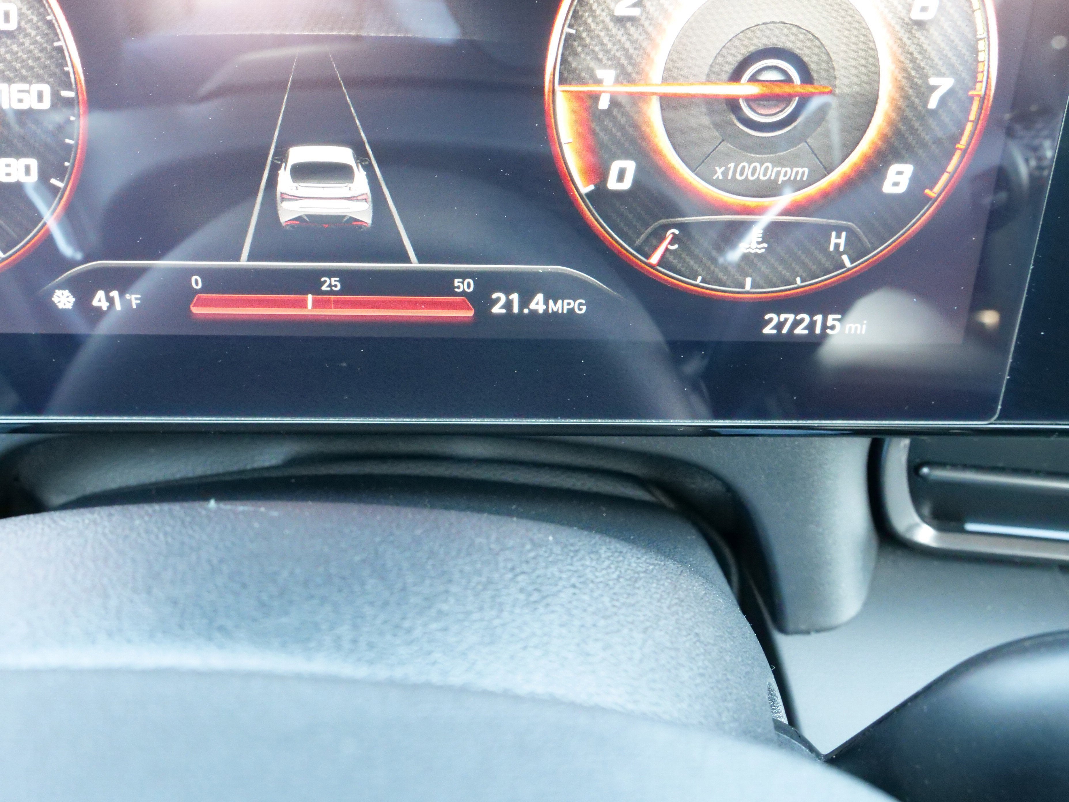 2023 Hyundai Elantra N Base