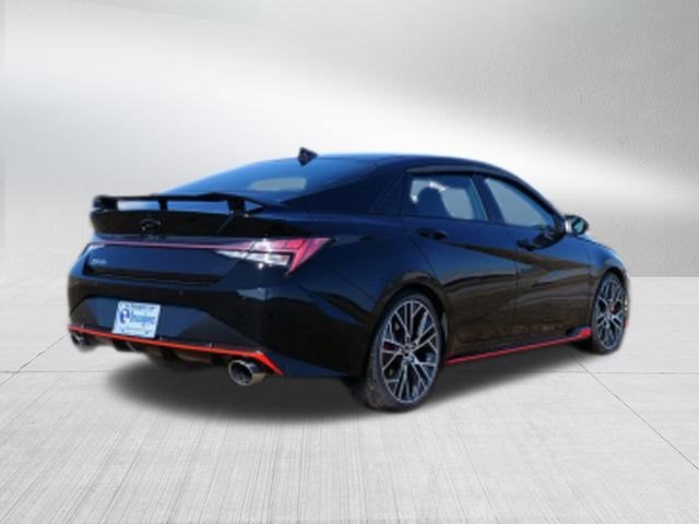 2023 Hyundai Elantra N Base