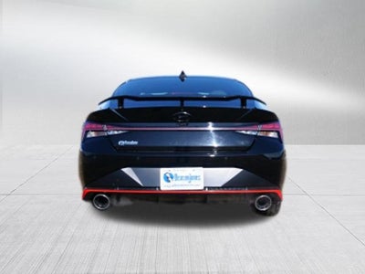 2023 Hyundai Elantra N Base